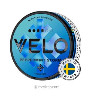 Velo peppermint storm
