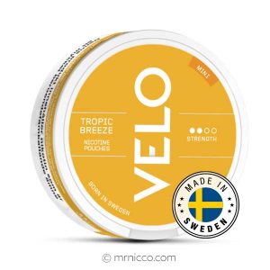 Velo tropic breeze