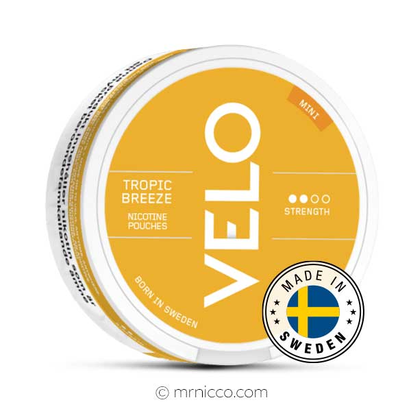 Velo tropic breeze