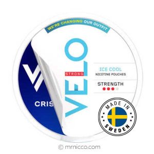 VELO ICE COOL STRONG