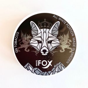 WHITE FOX BLACK EDITION