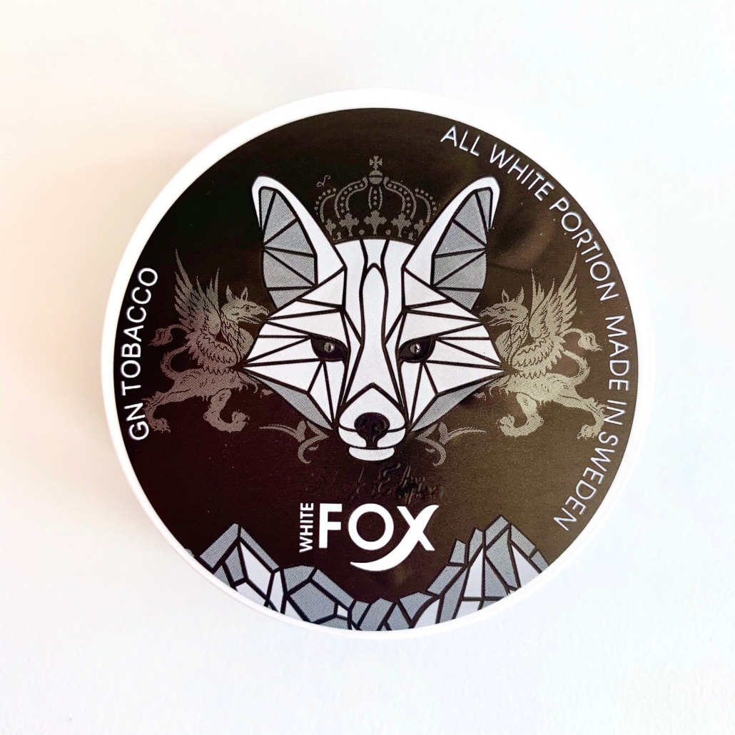 WHITE FOX BLACK EDITION