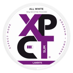 XPCT LICORICE MEGA CAN SLIM
