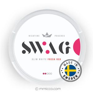SWAG FRESH RED STRONG